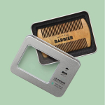 Monsieur Barbier kahepoolne kamm meestele - FINAL TOUCH -