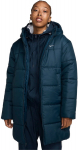 Nike Jope Naistele W Nsw Tf Snfl Nk Classic Parka Blue FZ5903 478 FZ5903 478/M