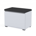 Kingariiul Fluxar SC-1054 47x50x30 cm valge