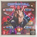 Eminem - Curtain Call 2, LP, vin&uuml;&uuml;lplaat, 12" vinyl record