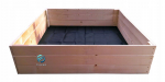 T&otilde;stetud voodi Fluxar L122 140 cm x 120 cm