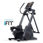 Elliptiline trenaž&ouml;&ouml;r Nordictrack X16