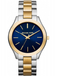 Naiste k&auml;ekell Michael Kors sinise sihverplaadiga TY26912