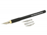 Tamiya - Modeler's Knife PRO (Professionaalne skalpell), 74098