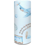 Tetra m&auml;hkmed, Ega Kids, mustriline, rongimuster, 70x80cm