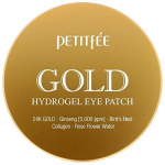 Silmapadjad Petitfee Gold Hydrogel Eye Patch 60 tk.