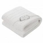 Extra soft heated fleece mattress topper - MEDISANA - HU 672 - Bed warmer - 4 settings - 3 timers - Washable
