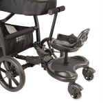 Istmega jalutusk&auml;ru asteTrill Bror, must