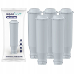 AquaFloow MaxiClar veefilter kohvimasinatele Krups Nivona Melitta 5 tk