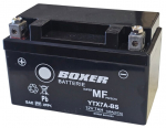 Aku Boxer YTX7A-BS 12V 7Ah 140A