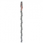 M&otilde;&otilde;telatt teleskoop alumiinium, 5 m STAFF5