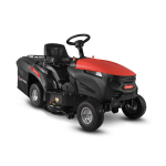 Murutraktor Elem Garden TRACT84-AR