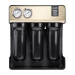 Ecosoft RObust COFFEE p&ouml;&ouml;rdosmoosifilter (ROBUSTCOFFEE)
