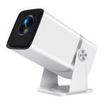 Projektor Full HD 1080P TD80W miniprojektor 4K Android WiFi 3D kodukinos&uuml;steem TD80 kaasaskantav projektor konverentsi videofilm