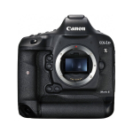 Digikaamera Canoni t&auml;iskaader digitaalne peegelkaamera EOS 1DX Mark II korpus