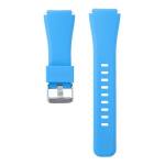 "BestAccessories", 22 mm laiune silikoonrihm, sinine