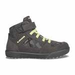 Jalan&otilde;ud lastele Mika II GTX Lowa 640616, hall