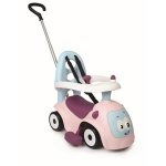 Smoby - Maestro Balade Pink Ride-On - For Children From 6 Months - Upgradeable - Silent Wheels - Horn