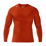 Meeste termopesus&auml;rk Adidas S27176, oranž, XXL