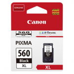 Originaal tint Canon PG-560XL (3712C001) Black 400 lk