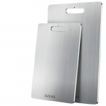 Roostevaba kahepoolne l&otilde;ikelaud 39x38cm