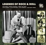 Vin&uuml;&uuml;lplaat CVC "Legends Of Rock&Roll"