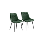 S&ouml;&ouml;gitoolid Songmics komplekt 2 tk, 60x50,1x88,6 cm, roheline