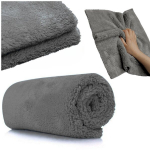 &Otilde;mblusteta mikrokiust lapik 40x40 hall