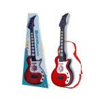 Kitarr helide ja tuledega