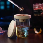 Baarmeni komplekt jookide jaoks Smoker Whisky Cocktail 5 aroomi