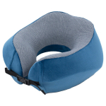 Padjad, reisipadja komplekt &ndash; kaelapadjad lennuki-, auto- ja &auml;rireiside jaoks, kuninglik sinine