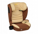 Autotool Summer Baby Aruba i-Size, 15-36 kg, pruun/beez