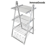 Kokkupandav elektriline riidekuivatus kuivatusseade Compak InnovaGoods 300W Hall (30 Riba)-- V0100467