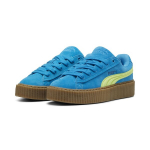 Naiste vabaajajalatsid PUMA Speed ​​​​Blue-Lime Pow - 39640302, sinine