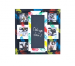 Joonistuslauaga pildiraam, 6 fotot