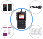 OBD2 veakoodide lugeja ja l&auml;htestaja CR3001 seade