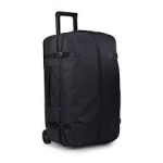 Thule Aion 70cm rattaga duffel-kott 95L &ndash; must
