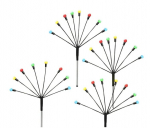 aiavalgustid p&auml;ikeseelementidega 2 t&uuml;kki.