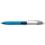 Pastakas Bic Grip 4 v&auml;rvi, 1 tk 214743