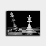 Reproduktsioon male (black and white)
