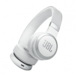 Juhtmevabad k&otilde;rvaklapid JBL LIVE 670NCWHT, valge