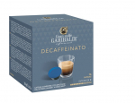 16 tk. Kohvikapslid Lavazza A Modo Mio kohvimasinate, GRAN CAFFE GARIBALDI - Decaffeinato