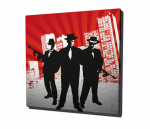 Reproduktsioon Gangsterid