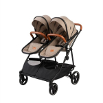 Universaalne kaksikute jalutusk&auml;ru BabyTrold Sibbi, Duo sand