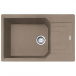 Valamu Franke Urban, 114.0593.141, UBG 611-78 XL, Fragranit, Cashmere