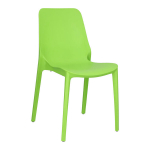 Aiatool SCAB Design Ginevra, virnastatav, plastik, roheline