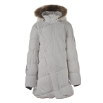 Huppa T&uuml;drukute talvejope ROSA 1, white