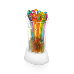 Tescoma magustoidulusikad alusega Presto, 15 tk,