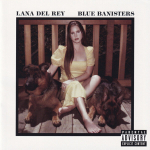 CD LANA DEL REY "Blue Banisters"