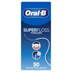 Hambaniit Oral-B Super Floss, 50 m